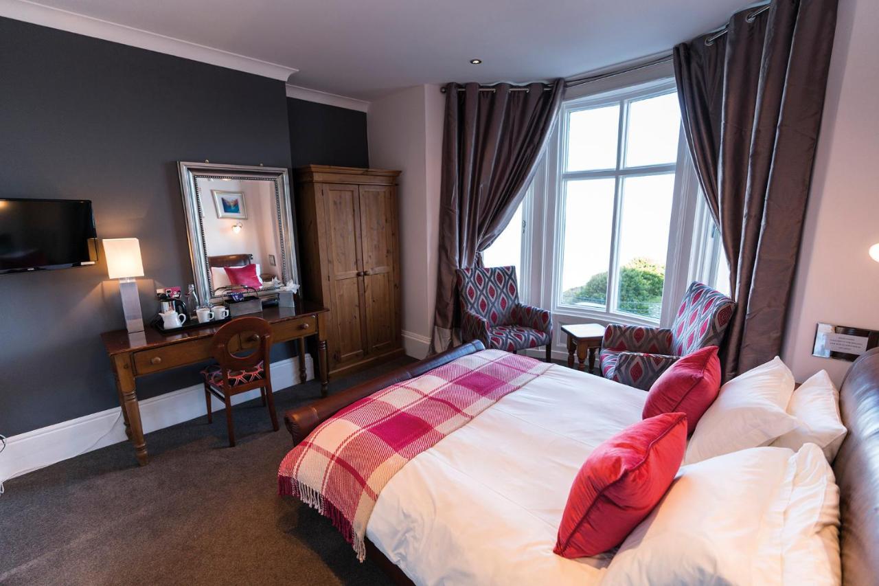 The Helaina Hotel Scarborough Eksteriør billede