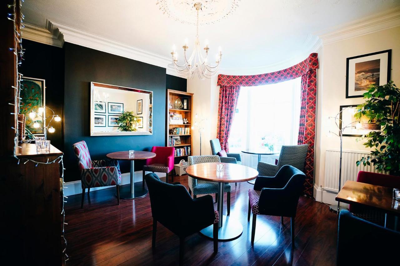 The Helaina Hotel Scarborough Eksteriør billede