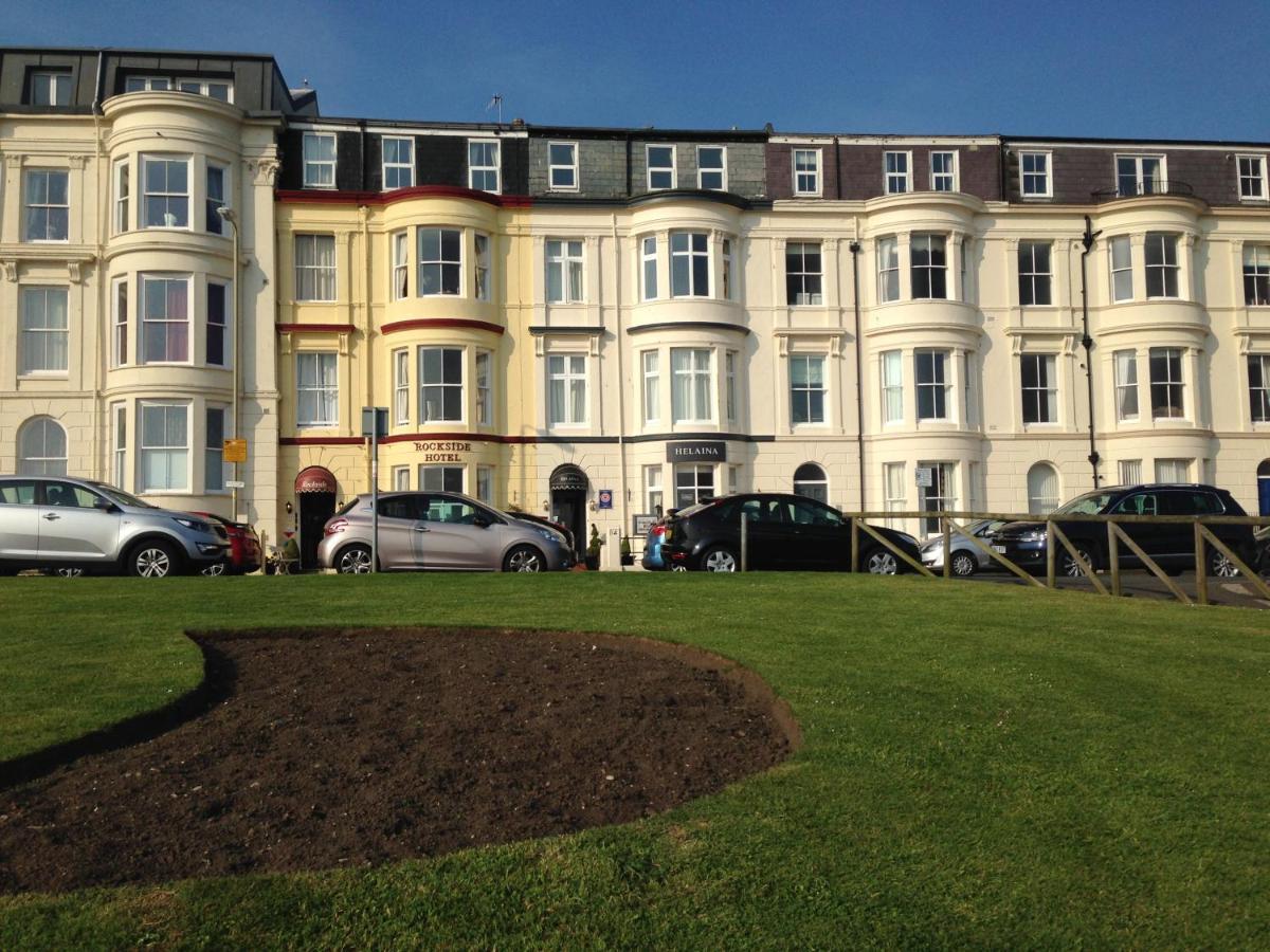 The Helaina Hotel Scarborough Eksteriør billede