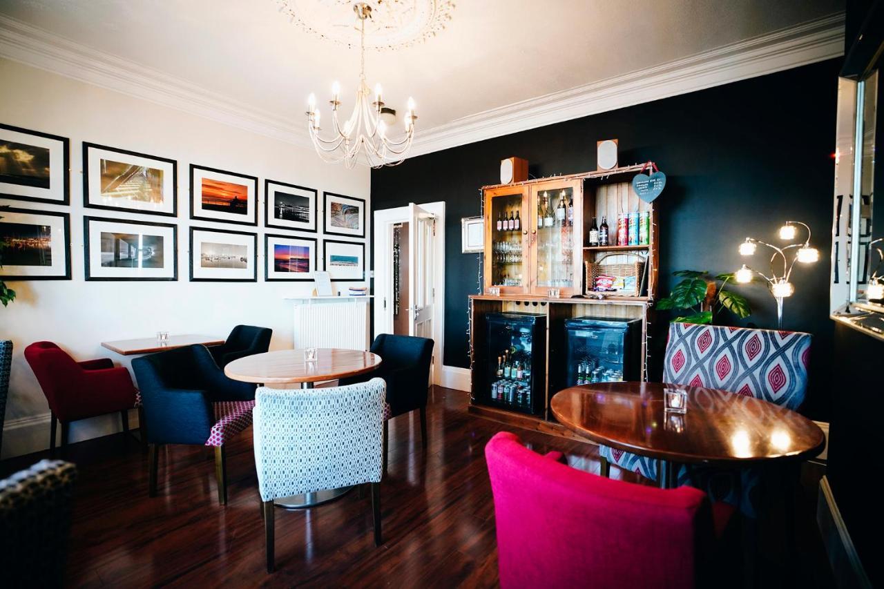 The Helaina Hotel Scarborough Eksteriør billede