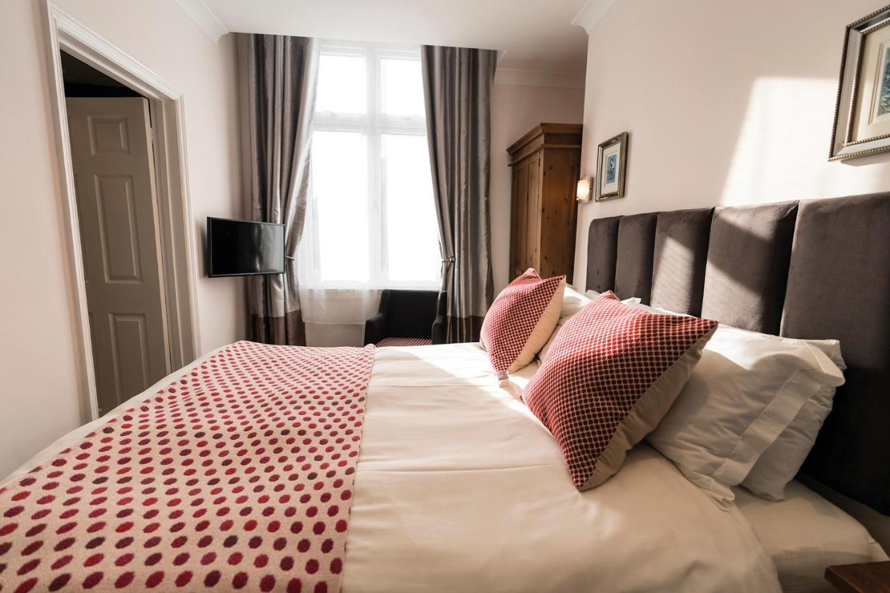 The Helaina Hotel Scarborough Eksteriør billede