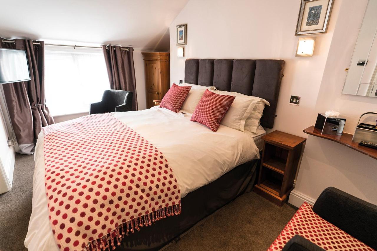 The Helaina Hotel Scarborough Eksteriør billede