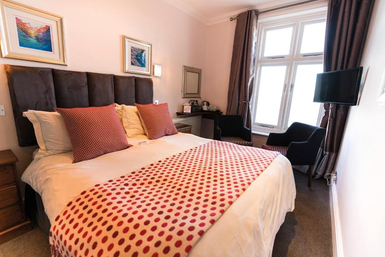 The Helaina Hotel Scarborough Eksteriør billede