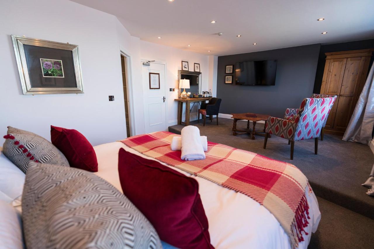 The Helaina Hotel Scarborough Eksteriør billede