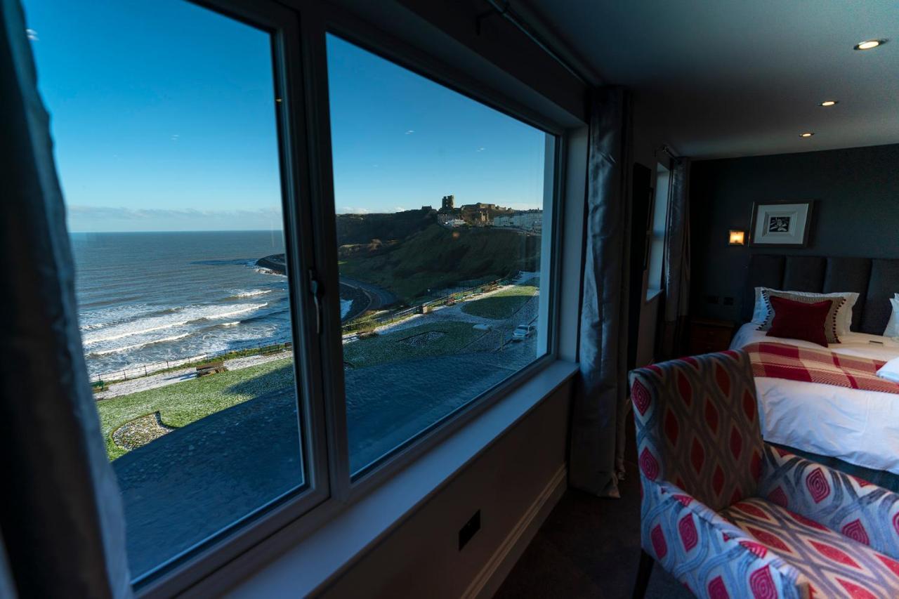 The Helaina Hotel Scarborough Eksteriør billede