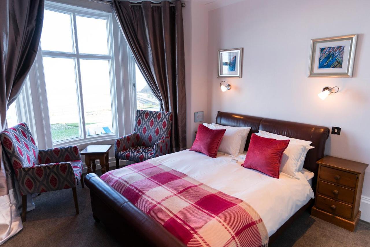The Helaina Hotel Scarborough Eksteriør billede