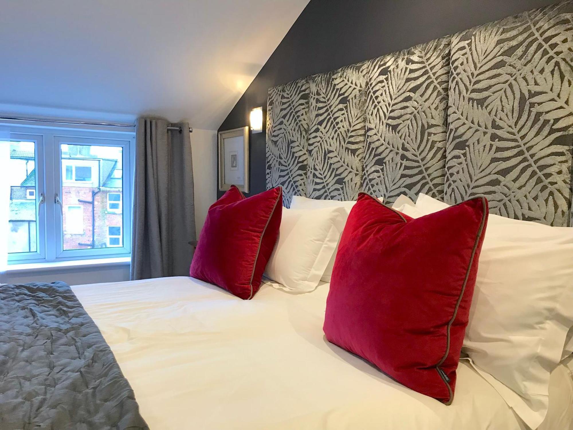 The Helaina Hotel Scarborough Eksteriør billede