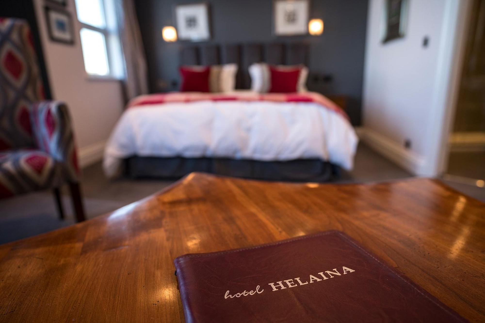 The Helaina Hotel Scarborough Eksteriør billede