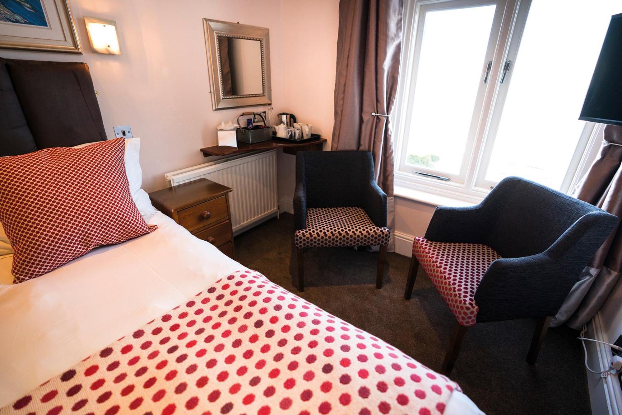 The Helaina Hotel Scarborough Værelse billede