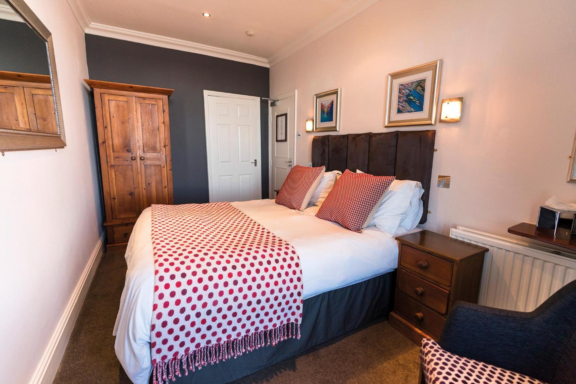 The Helaina Hotel Scarborough Værelse billede