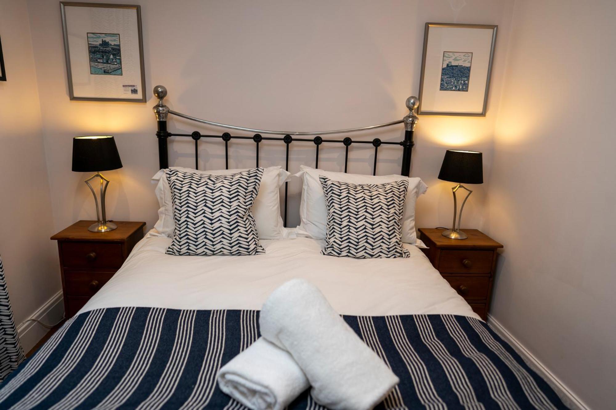 The Helaina Hotel Scarborough Værelse billede