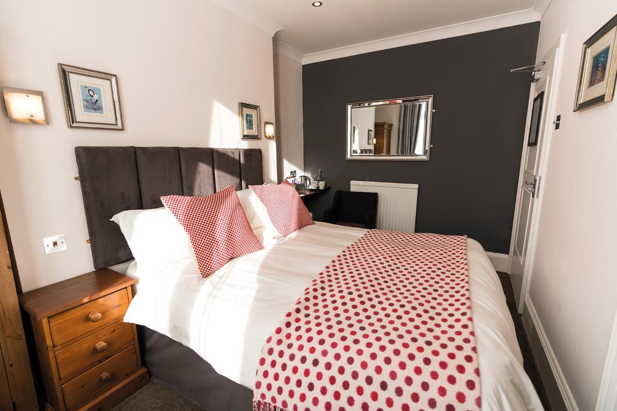 The Helaina Hotel Scarborough Værelse billede
